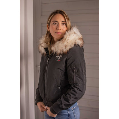 Blouson type Bombers Pénélope "Lyon"