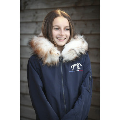 Blouson type Bombers Pénélope "Lyon"