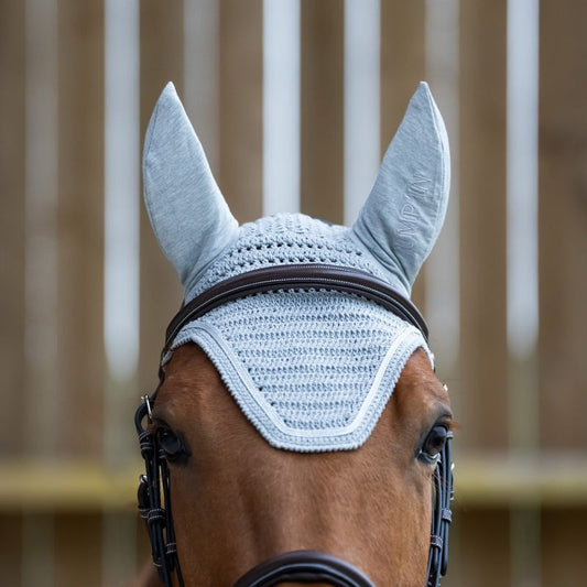 Bonnet Jum'pin "Balthazar"Gris Lurex