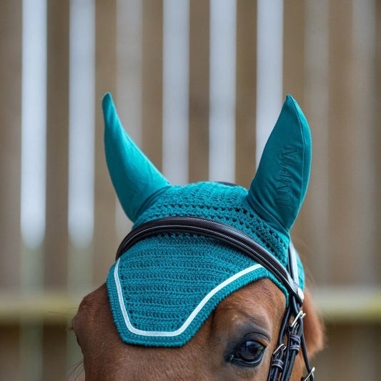 Bonnet Jum'pin "Balthazar" Lagon Lurex
