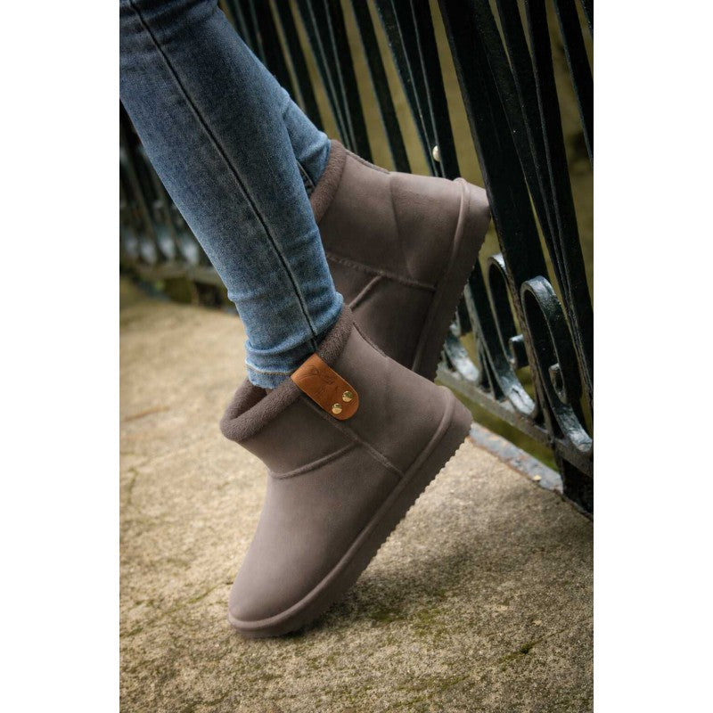 Boots fourrées Pénélope Leprevost