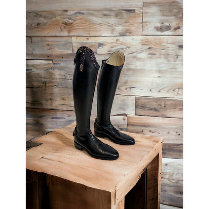 Bottes Ju & Pa X Secchiari "Cornet"