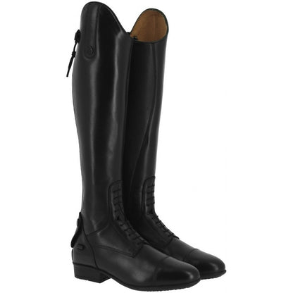 Bottes Equithème en cuir