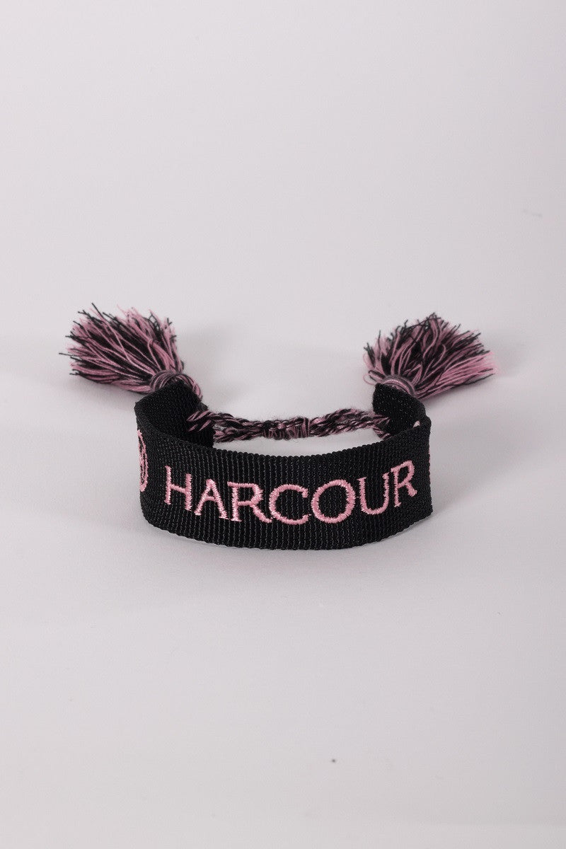 Bracelet Harcour Octobre Rose