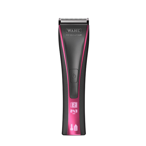 Tondeuse de finition Wahl Bravura2 sans fil