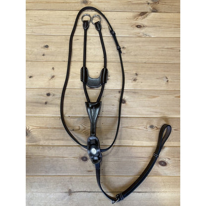 Martingale élastique -Jump'in