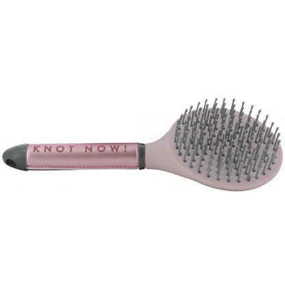 Brosse à crinière "Je t'aime"