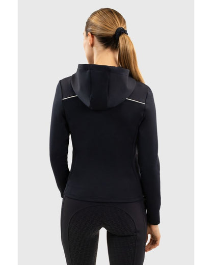 Sweat Zippé Harcour "Bryssea"