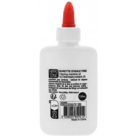Burette d'huile fine 100ml