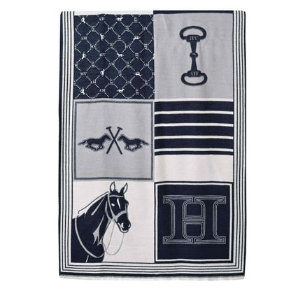 Châle HV Polo "Viviane"