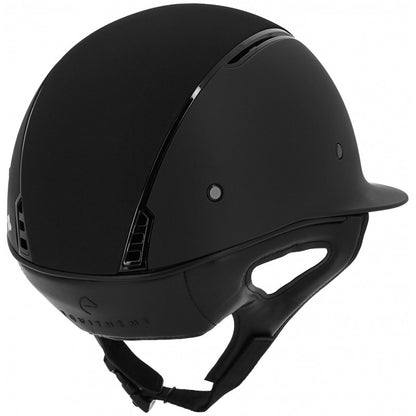 Casque EQUITHÈME - Soazy - Mat - Crystal x 5
