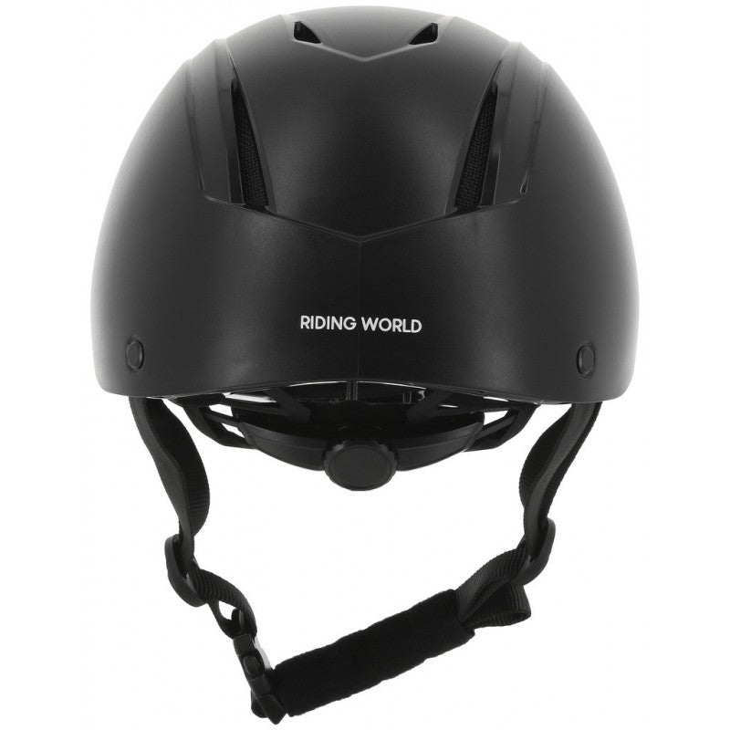 Casque Riding World "Topy"