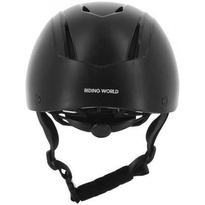 Casque Riding World "Topy"
