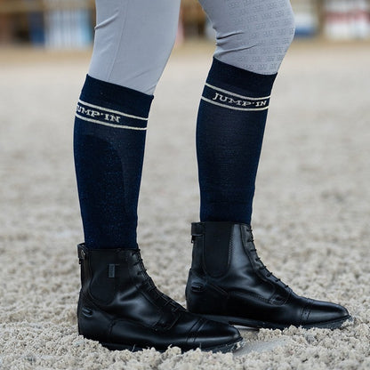 Chaussettes Jump'in "Lurex"