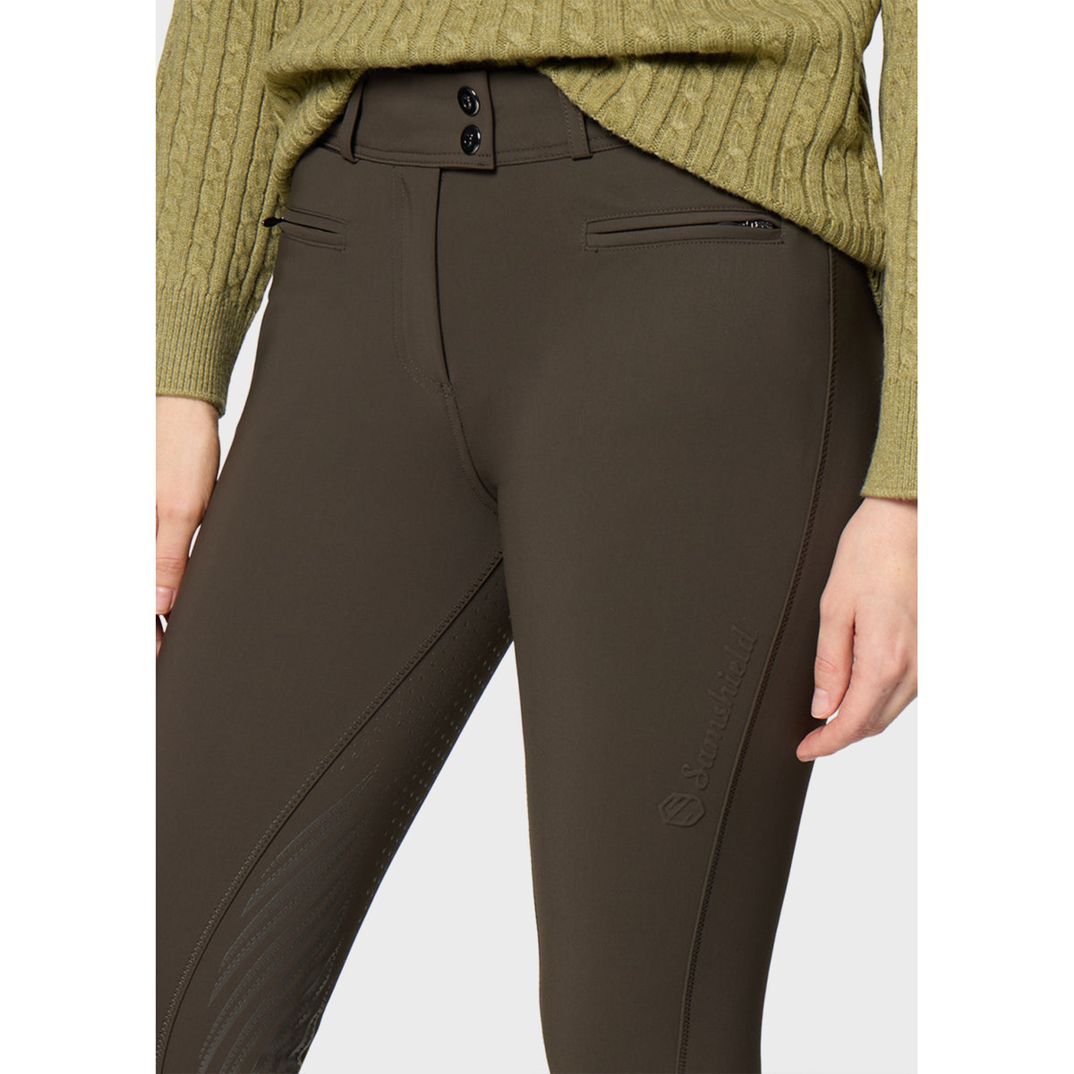 Pantalon Samshield "Chloé 3D" -femme