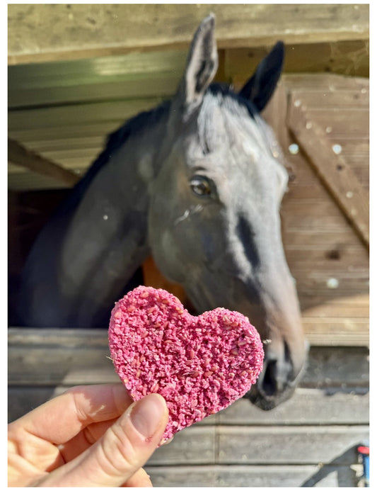 Coeur Happy Cracker "Bettraves"