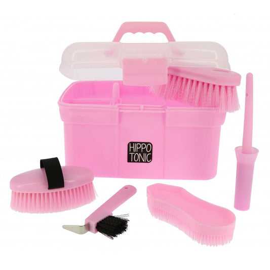 Coffret de pansage Hippotonic