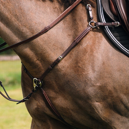 Collier de chasse contre-sanglons - Gamme Origin