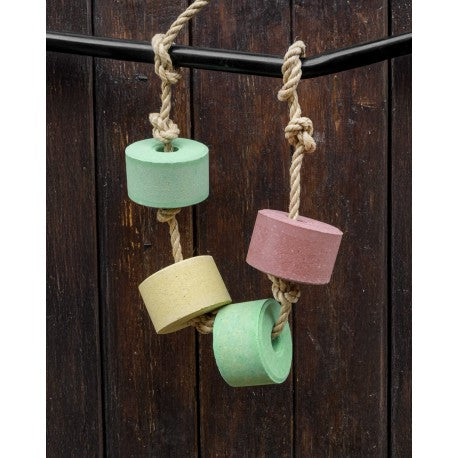 Corde pour pierre à sel