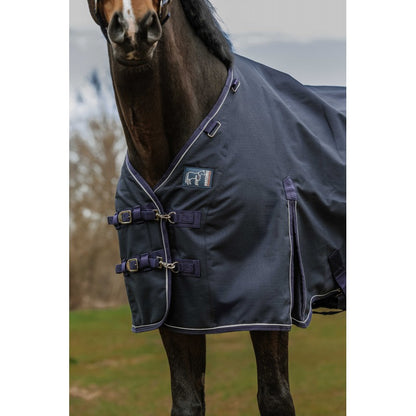 Couverture d'extérieur EQUITHÈME - Anatomic 1200D -200gr