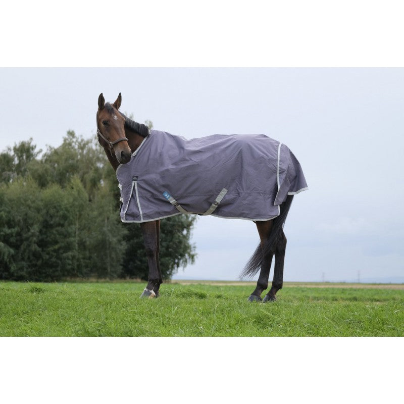 Couvertue de paddock Equithème "Recyclée" 1200D - 0gr