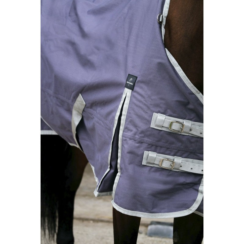 Couvertue de paddock Equithème "Recyclée" 1200D - 0gr