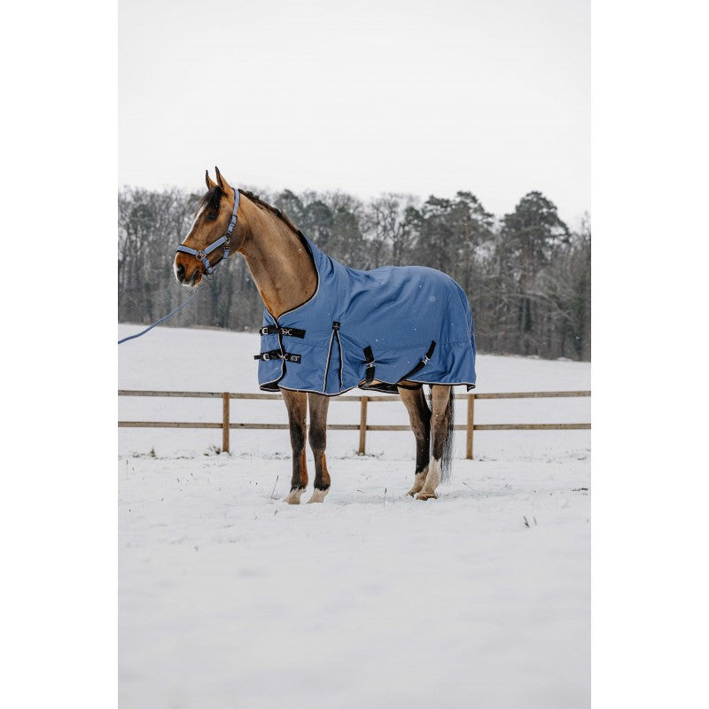 Couverture EQUITHÈME TYREX - Aisance 1200D High Neck
