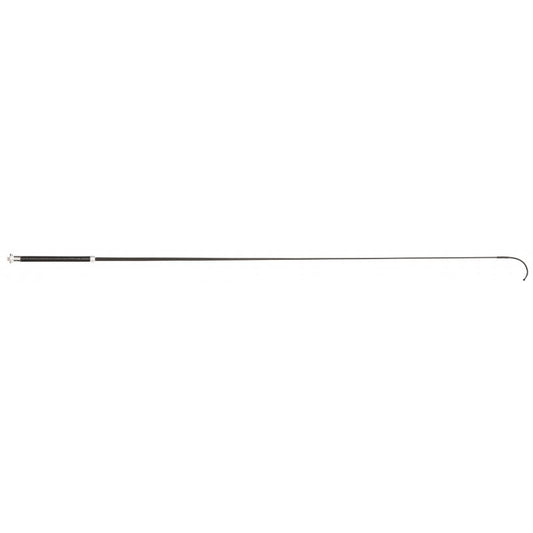 Stick de dresssage "Strass" - Noir