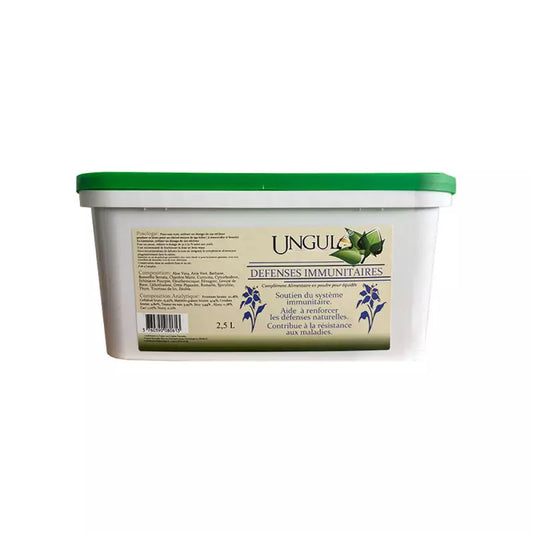 Defenses Immunitaires - 2,5L UNGULA