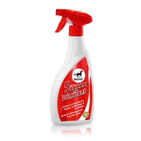Démêlant LEOVET - 5* Spray