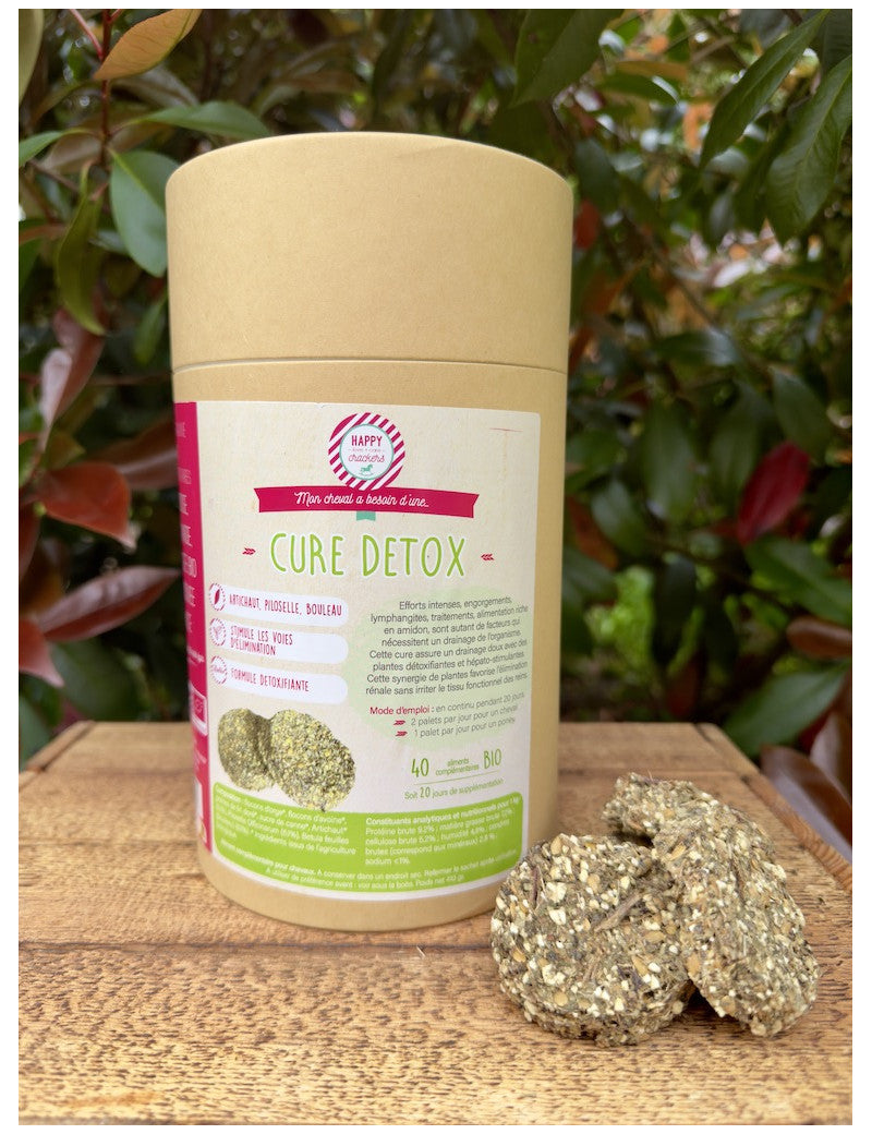 Complément "Detox"