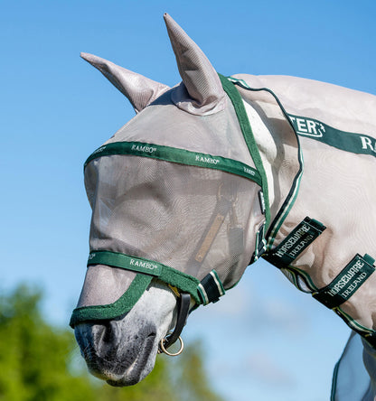 Flymask Horseware RAMBO