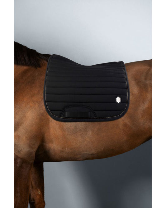 Tapis de selle Harcour de dressage "Don Juan"