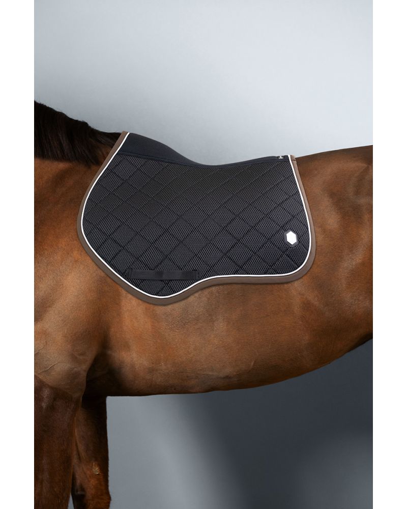 Tapis de selle Harcour "Dynamix" en mesh