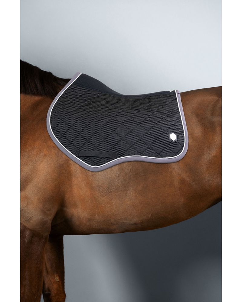 Tapis de selle Harcour "Dynamix" en mesh
