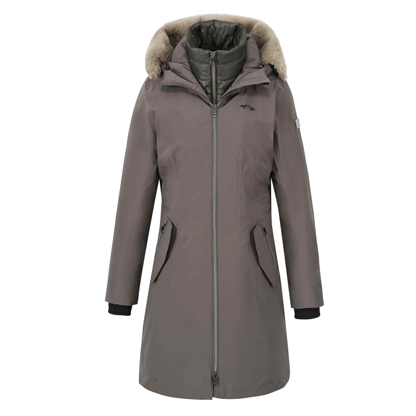 Parka HV Polo "Isa"