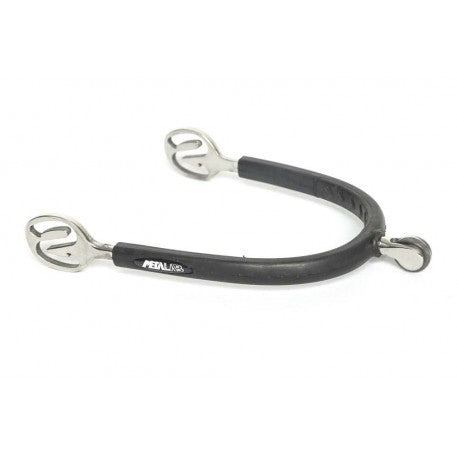 Eperons à molette ronde 2mm