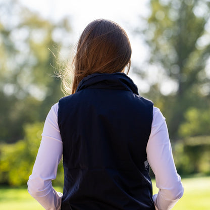 Doudoune dame sans manches réversible Warm - Jump'in