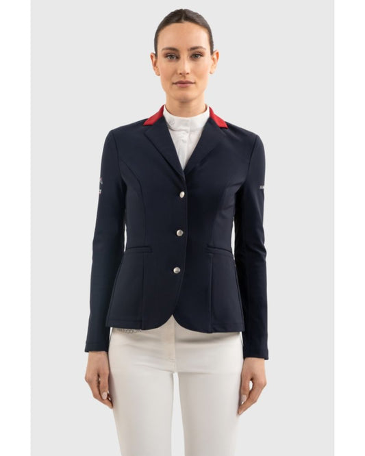 Veste de concours Harcour "Figara" FRANCE