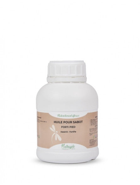 Huile pour sabot Forti Pied - NUTRAGILE