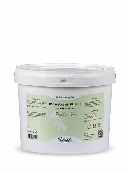 Framboisier - Nutragile