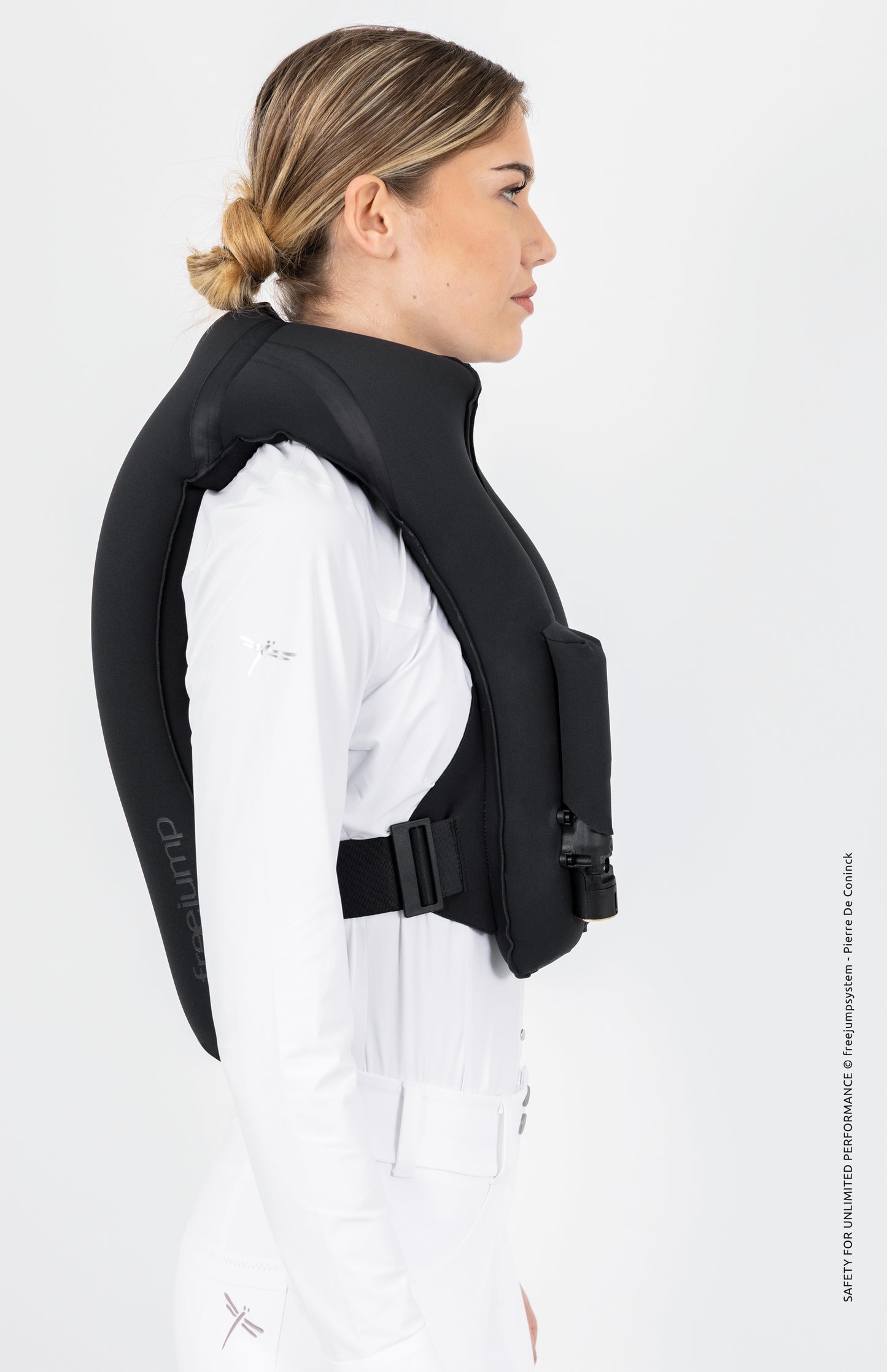 Airbag Freejump "Plume"