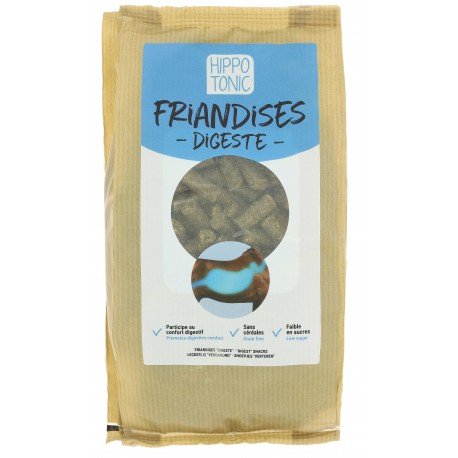 Friandises Hippo-tonic "Digeste"