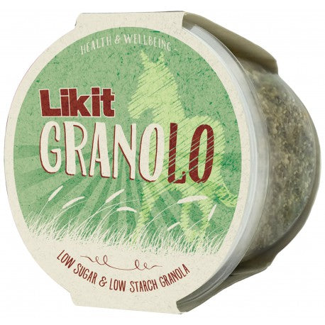 Likit Granola pommes allégées