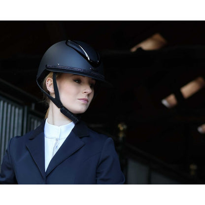 Galon casque Lami-cell "strass"