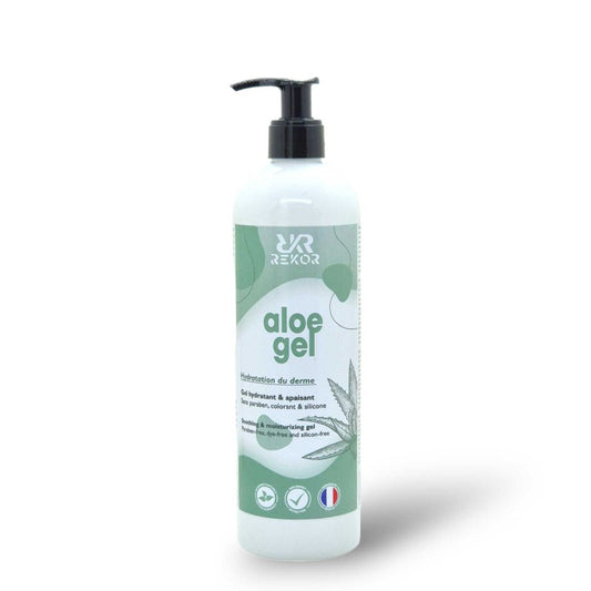 Gel réparateur REKOR - Aloe Vera