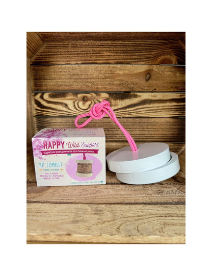 Support pour Happy wild
