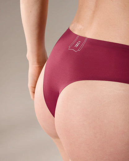 Tanga Hästko N°23 - Tuscany Bordeaux