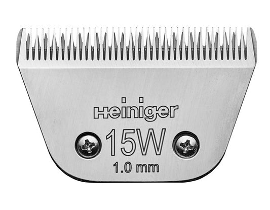 PEIGNE HEINIGER SAPHIR #15WF - 1.0 MM