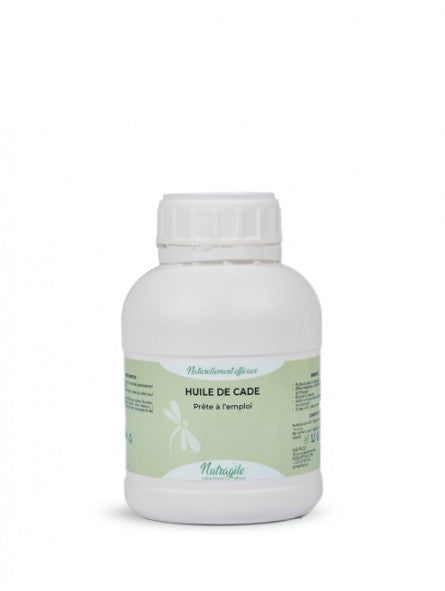 HUILE DE CADE - NUTRAGILE